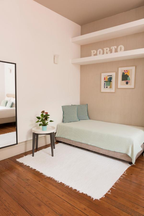 Santo Da Casa / Sc Apartments OOporto Exteriör bild