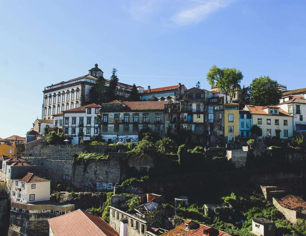 Santo Da Casa / Sc Apartments OOporto Exteriör bild