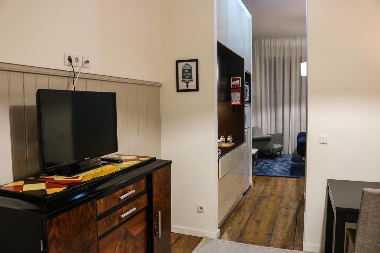 Santo Da Casa / Sc Apartments OOporto Exteriör bild