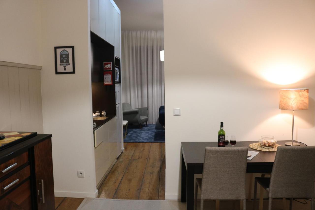 Santo Da Casa / Sc Apartments OOporto Exteriör bild