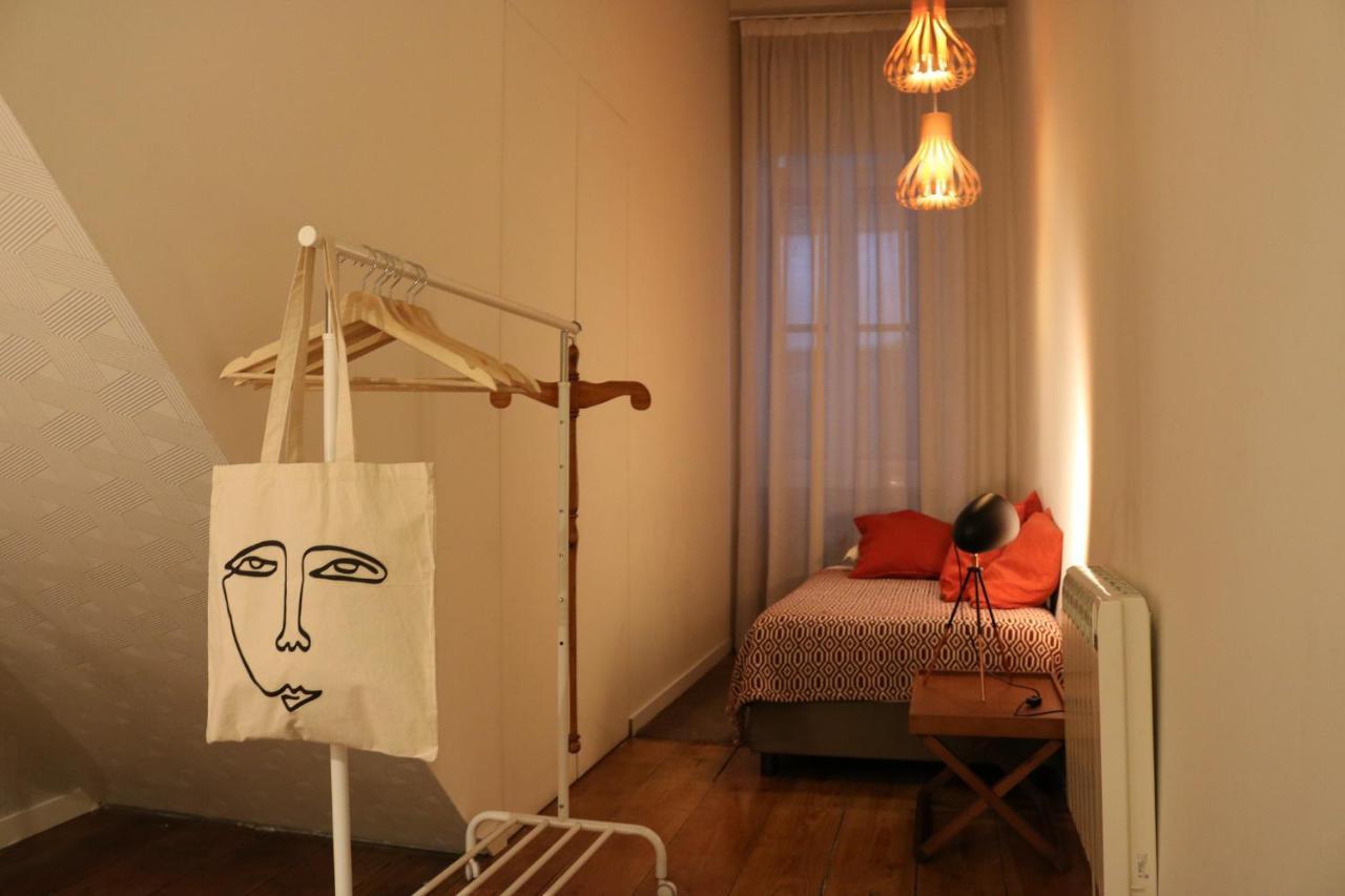 Santo Da Casa / Sc Apartments OOporto Exteriör bild