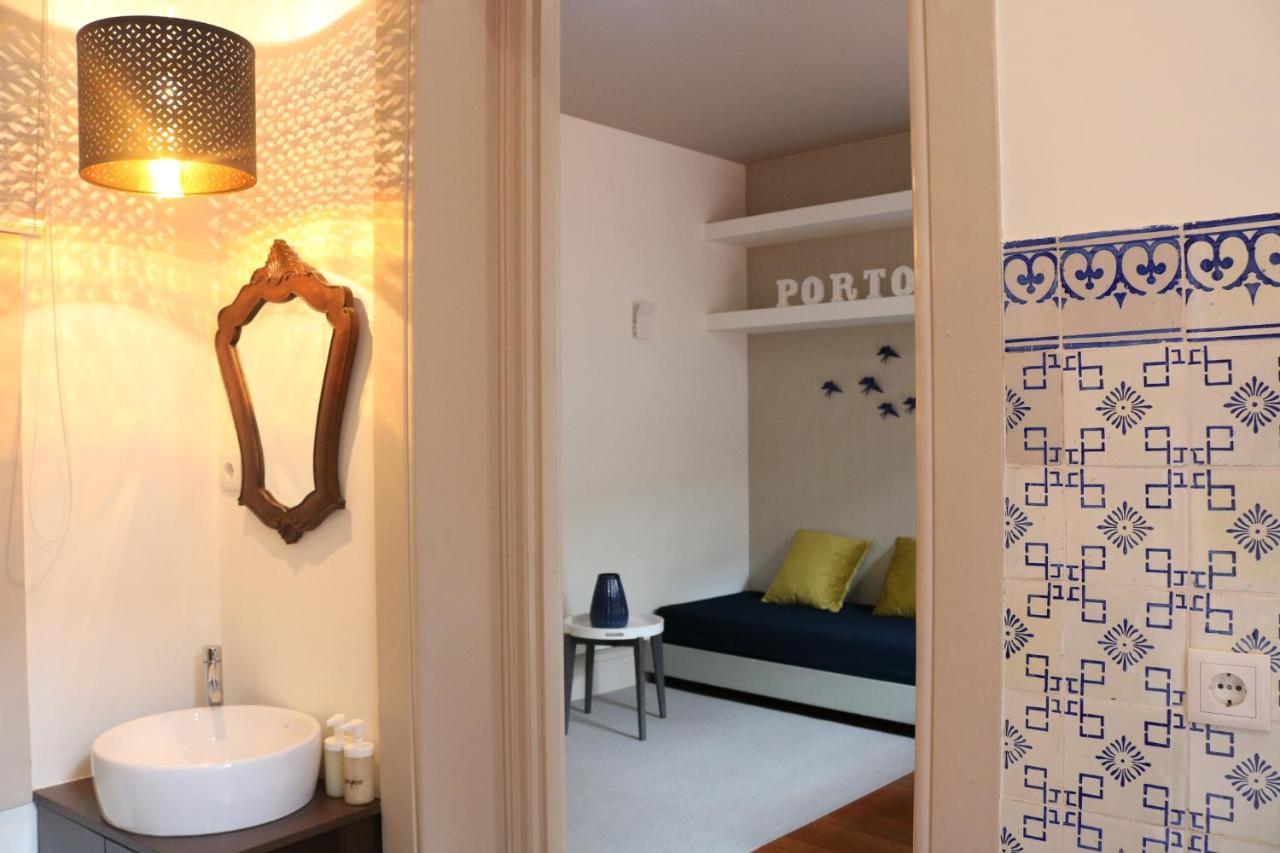 Santo Da Casa / Sc Apartments OOporto Exteriör bild